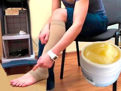 Οι γιατροί έκρυβαν στην αλήθεια! Εύκολη εμφάνιση κατά κιρσών!