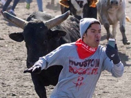 Τελικές φωτογραφίες που λήφθηκαν δευτερόλεπτα πριν από την τραγωδία