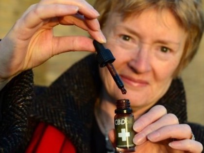 All Natural CBD Oil Has Doctors Throwing out Prescriptions