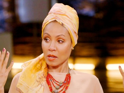 Jada Pinkett Smith Opened Up About the Real Reason Behind Her Many Turbans
