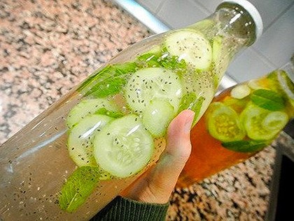 Drink This Before Bed, Watch Your Body Fat Melt Like Crazy!