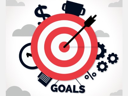 Choose a Goal. Test It. Achieve It. Find out How It Works.