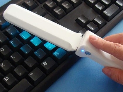 Use This Device to Sanitize Surfaces Around You (Genius!)