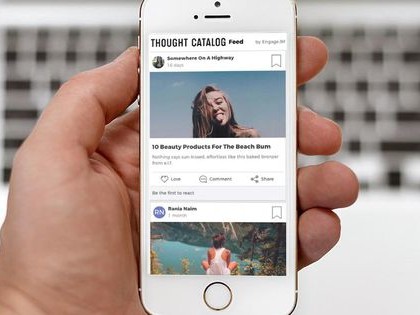 Αυτή η νέα ανοιχτή κοινωνική ροή είναι η λύση για τους εκδότες;